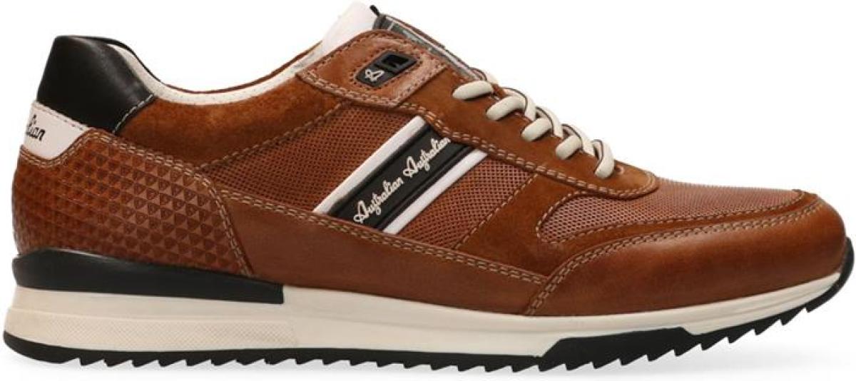 Australian Footwear Filmon DJA cognac combi