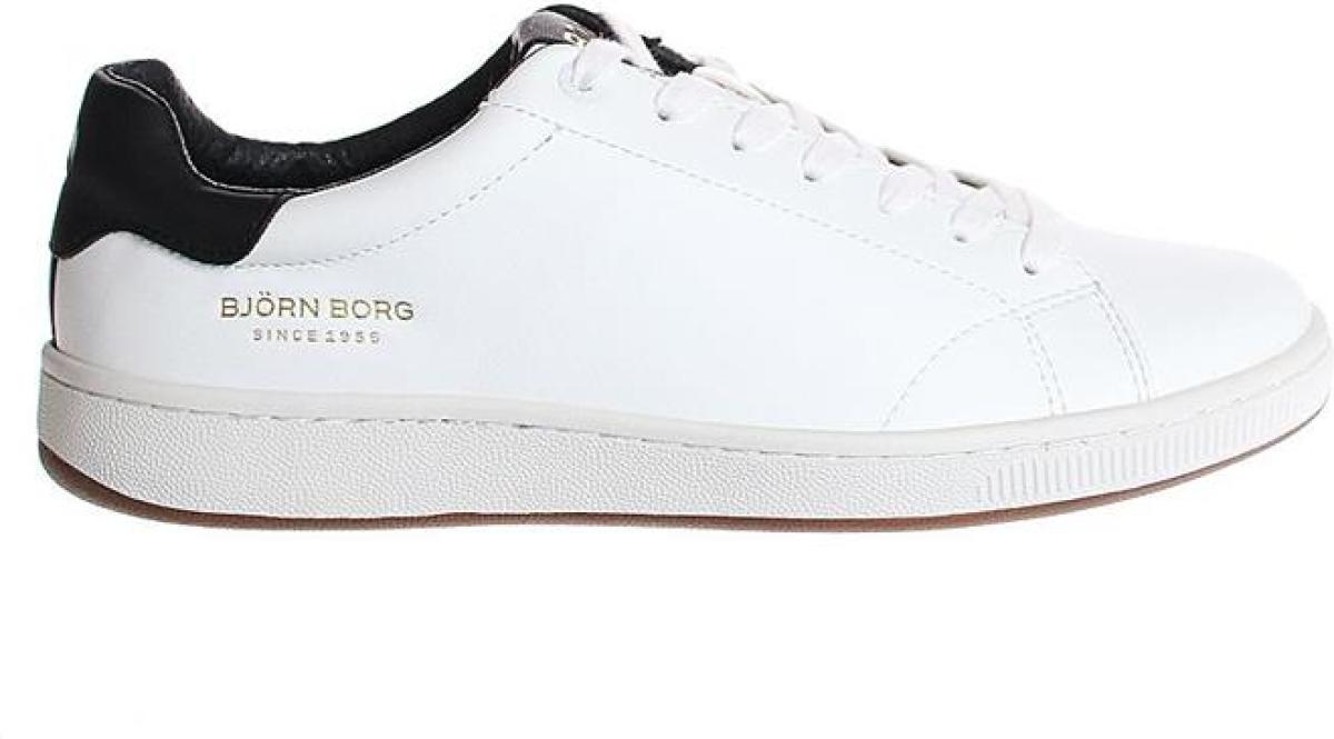 Bjorn borg T305 sneakers wit/zwart
