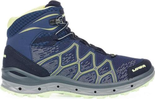 Lowa Aerox GTX Mid Ws navy/mint