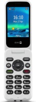 Doro 6880 4G Clamshell Mobiele telefoon Rood