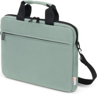 Dicota BASE XX Slim Case 14-15.6 inch Laptop tas Grijs