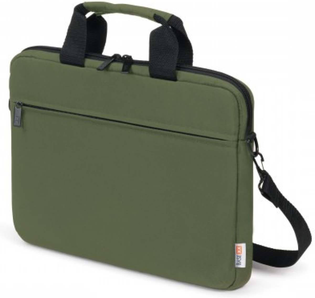 Dicota BASE XX Slim Case 14-15.6 inch Laptop tas Groen