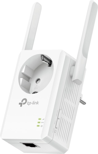 TP-Link WIRELESSN300RAN WiFi repeater Wit