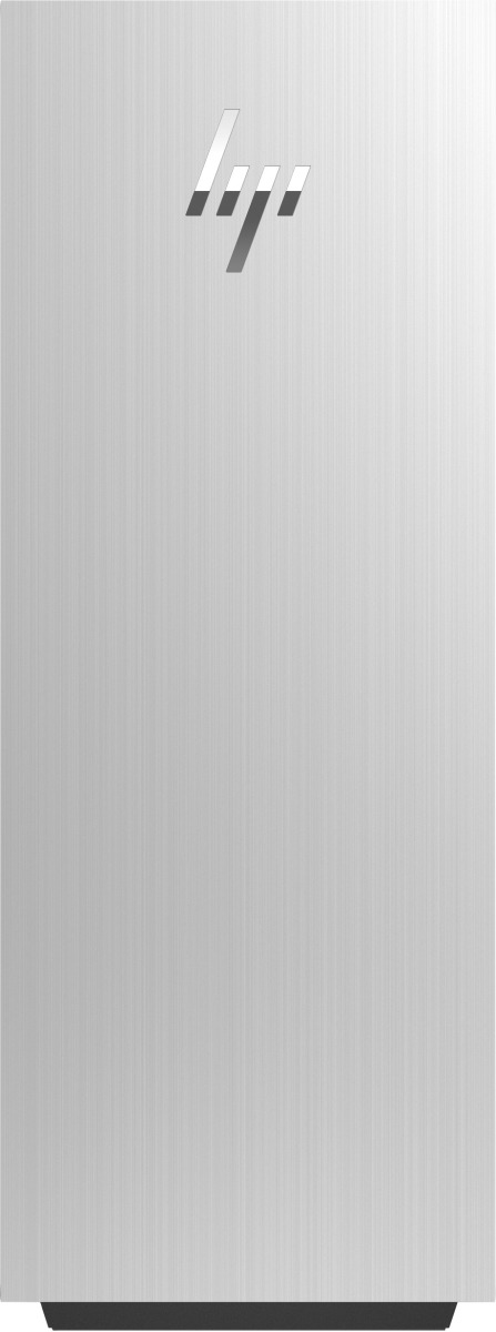 HP ENVY TE02-0800nd Desktop Zilver