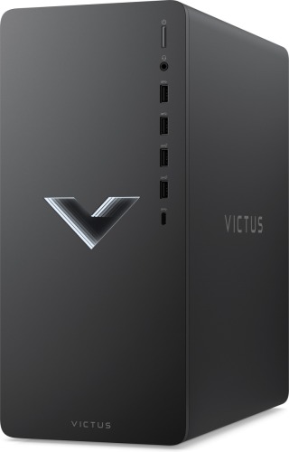 HP VICTUS TG02-0410nd Desktop Zilver