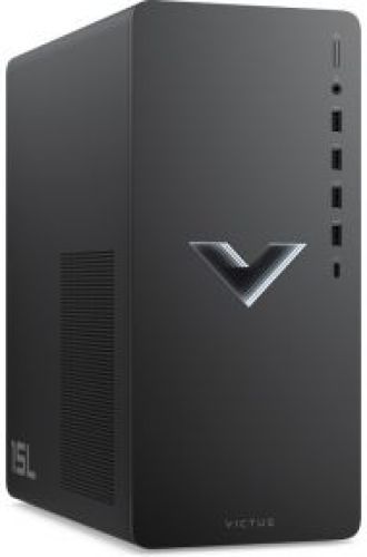 HP VICTUS TG02-0410nd Desktop Zilver