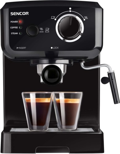 Sencor SES 1710BK Espresso apparaat