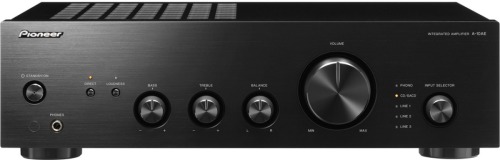Pioneer A-10AE Versterker Zwart