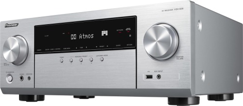 Pioneer VSX935 Receiver Zilver