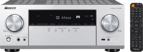 Pioneer VSX935 Receiver Zilver
