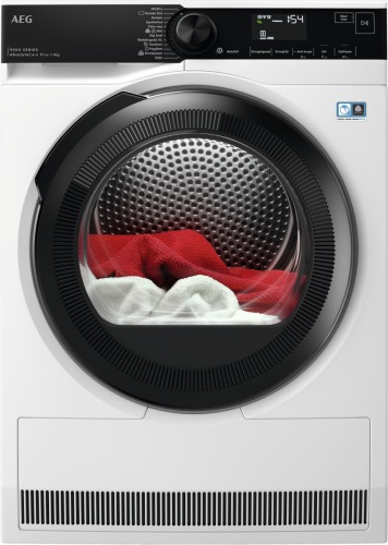 AEG TR969P4B Warmtepompdroger Wit