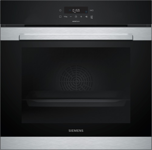 Siemens HR372ABS0S Inbouw stoomoven Rvs