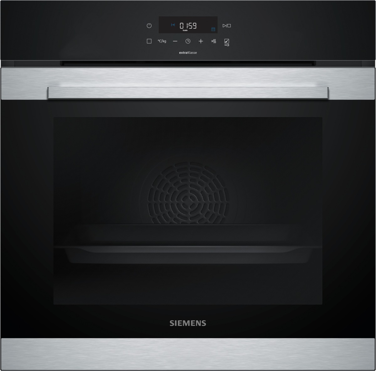 Siemens HR372ABS0S Inbouw stoomoven Rvs