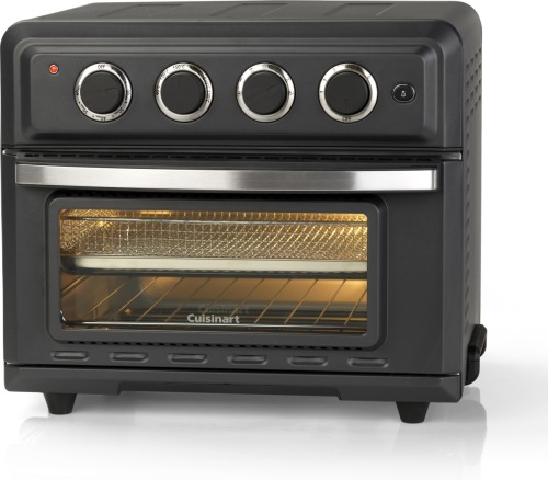 Cuisinart TOA60E Mini oven Zwart