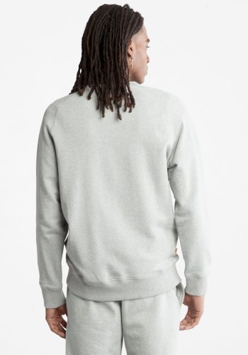 Timberland Sweatshirt Exeter river basic Loopback crew sweatshirt