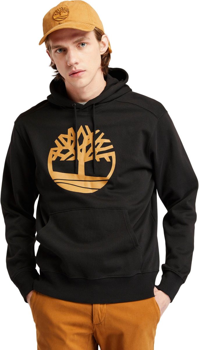 Timberland Hoodie Core logo P/O Hood