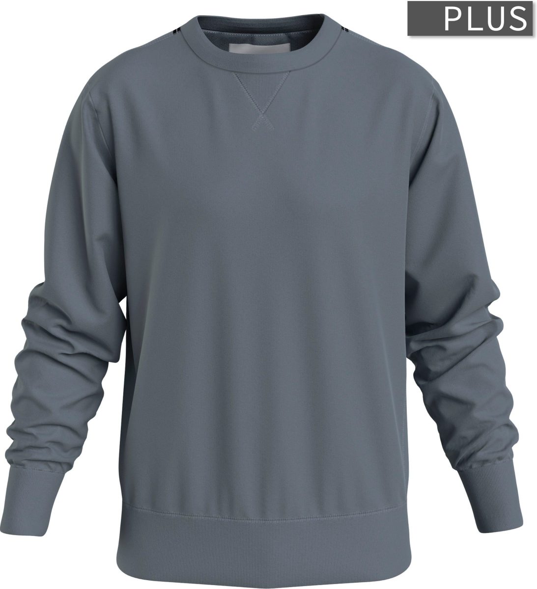 Calvin Klein Jeans Plus Sweatshirt