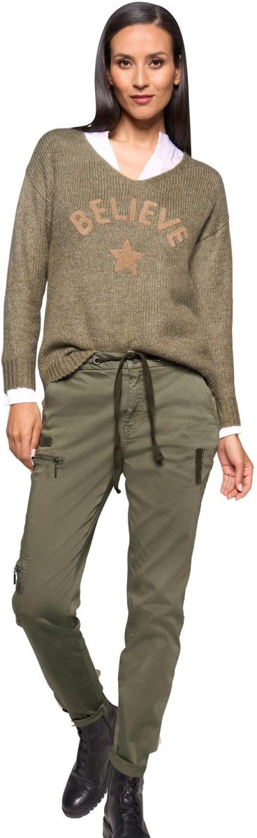 heine Five-pocketsbroek