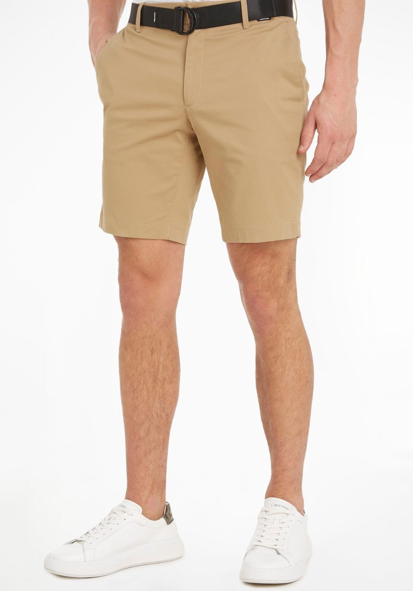 Calvin klein Short MODERN TWILL SLIM