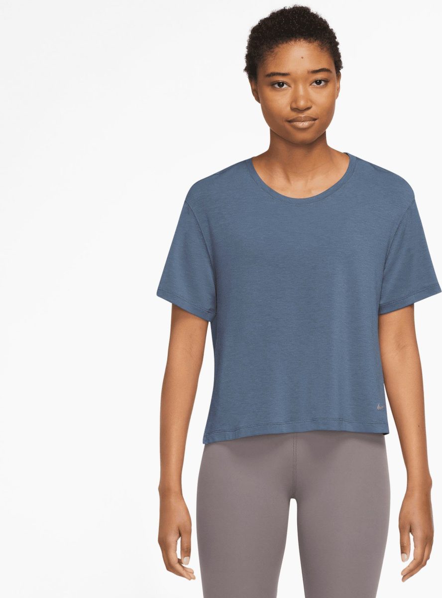Nike Yogashirt Yoga Dri-FIT Women's Top