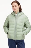 Tommy Jeans Gewatteerde jas TJW Quilted Tape Hooded Jacket