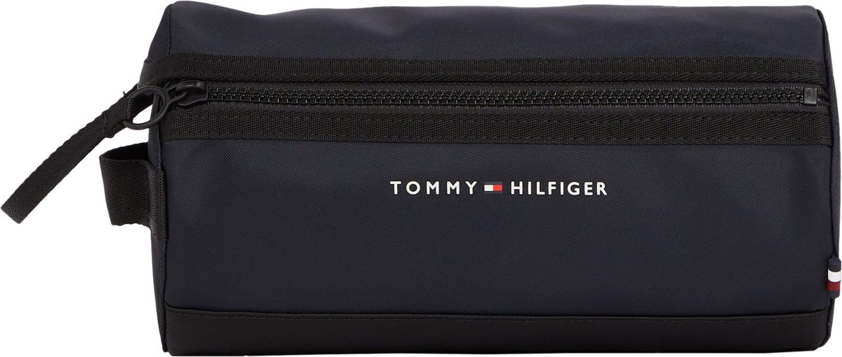 Tommy hilfiger Make-uptasje TH SKYLINE WASHBAG