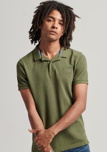 Superdry Poloshirt CLASSIC PIQUE POLO
