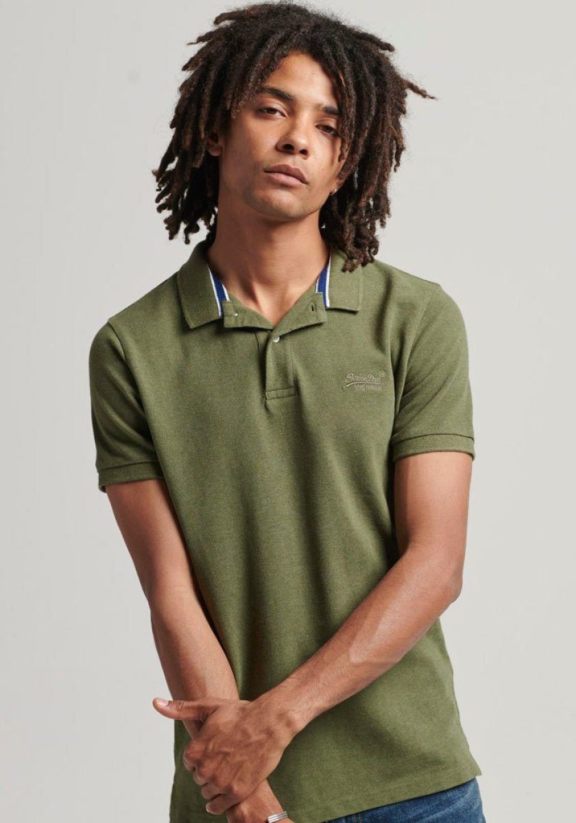 Superdry Poloshirt CLASSIC PIQUE POLO