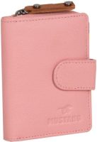 Mustang Portemonnee Seattle leather wallet side opening