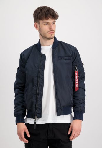 Alpha Industries Bomberjack Alpha Industries Men - Flight Jackets MA-1 VF Authentic Overdyed