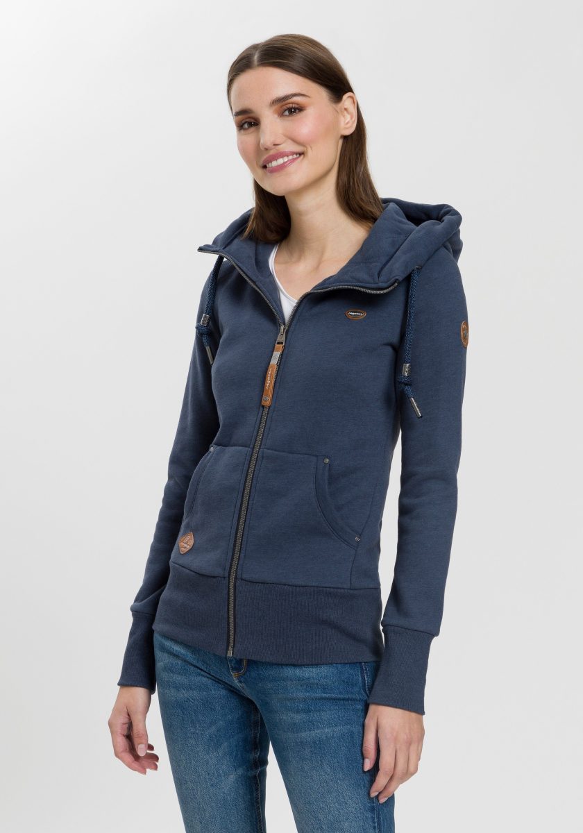 Ragwear Sweatvest NESKA ZIP O