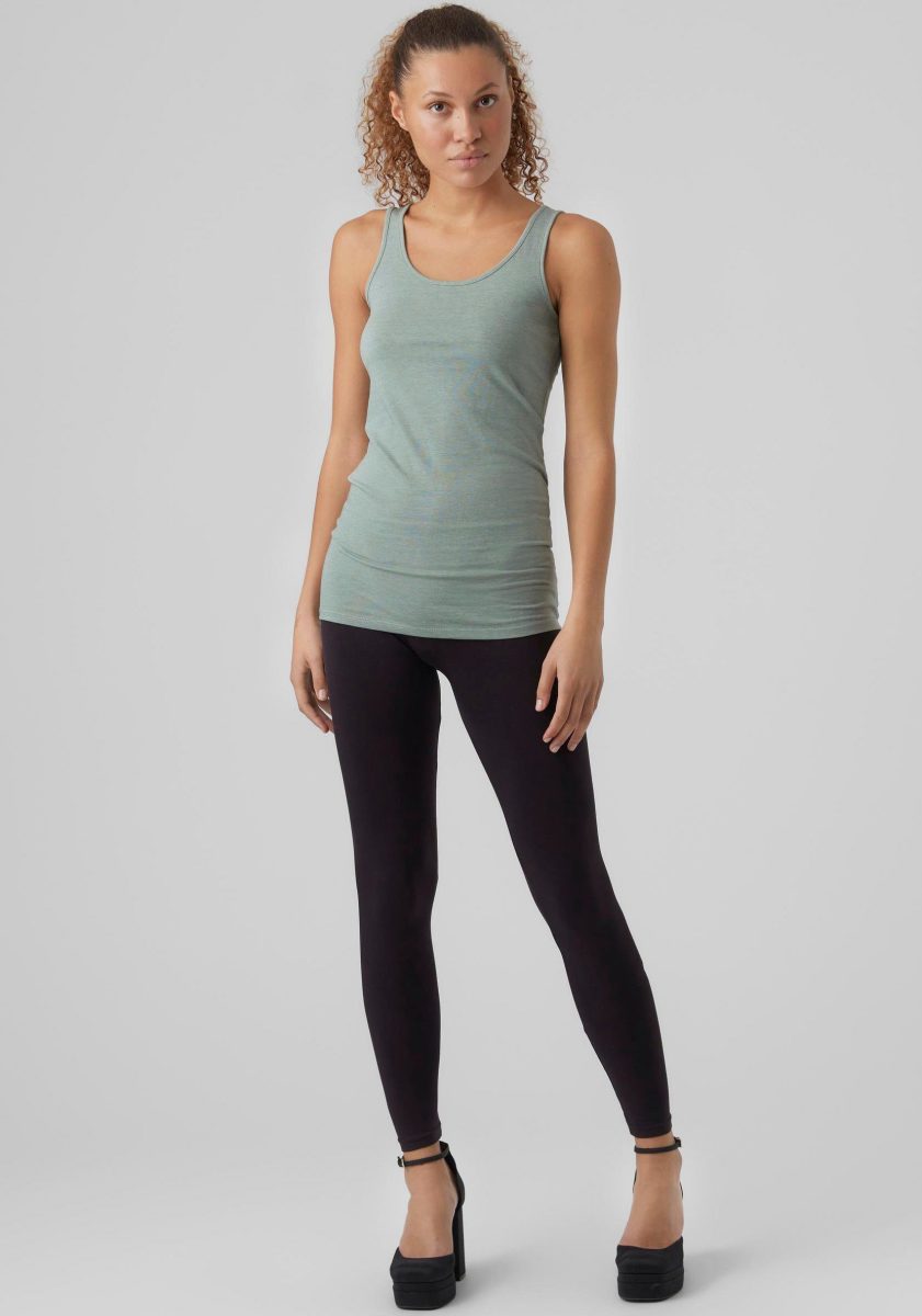 VERO MODA Tanktop VMMAXI MY SOFT LONG TANK TOP NOOS