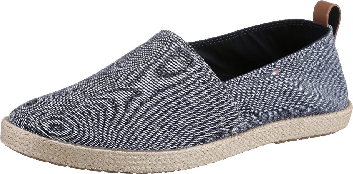 Tommy hilfiger Espadrilles TH RESORT CORE CHAMBRAY