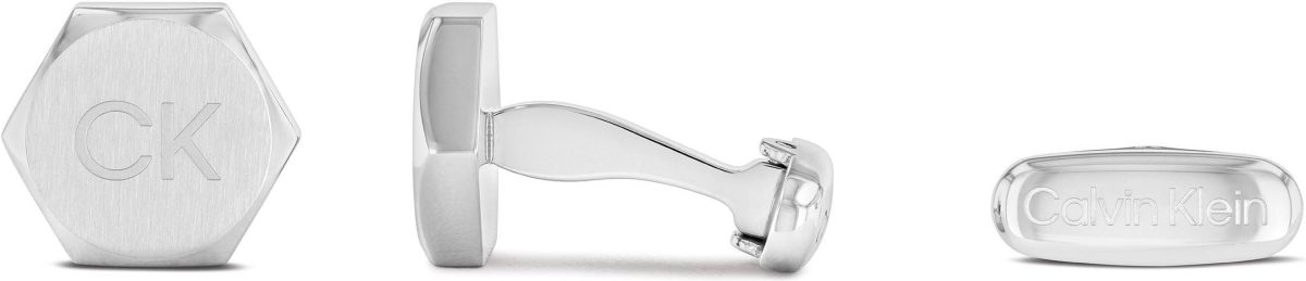 Calvin klein Manchetknopen , 35000257