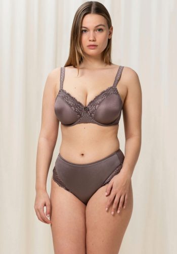 Triumph Minimizer-bh Ladyform Soft W met beugel en kant, basic dessous