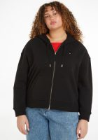 Tommy Hilfiger Curve Capuchonsweatvest CRV 1985 REG P/TERRY ZIPUP HOODY