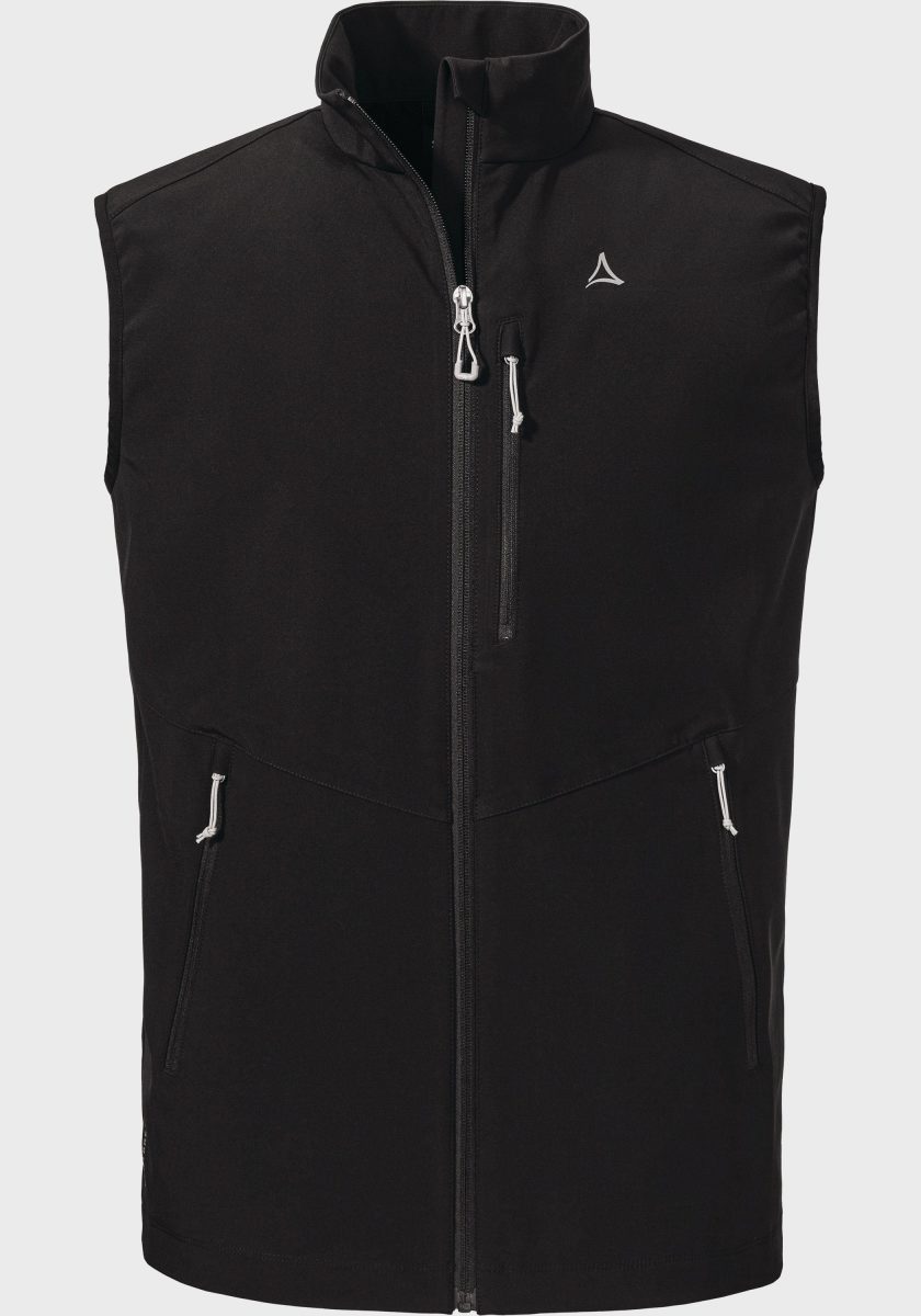 Schoffel Functionele bodywarmer Softshell Vest Tonion M