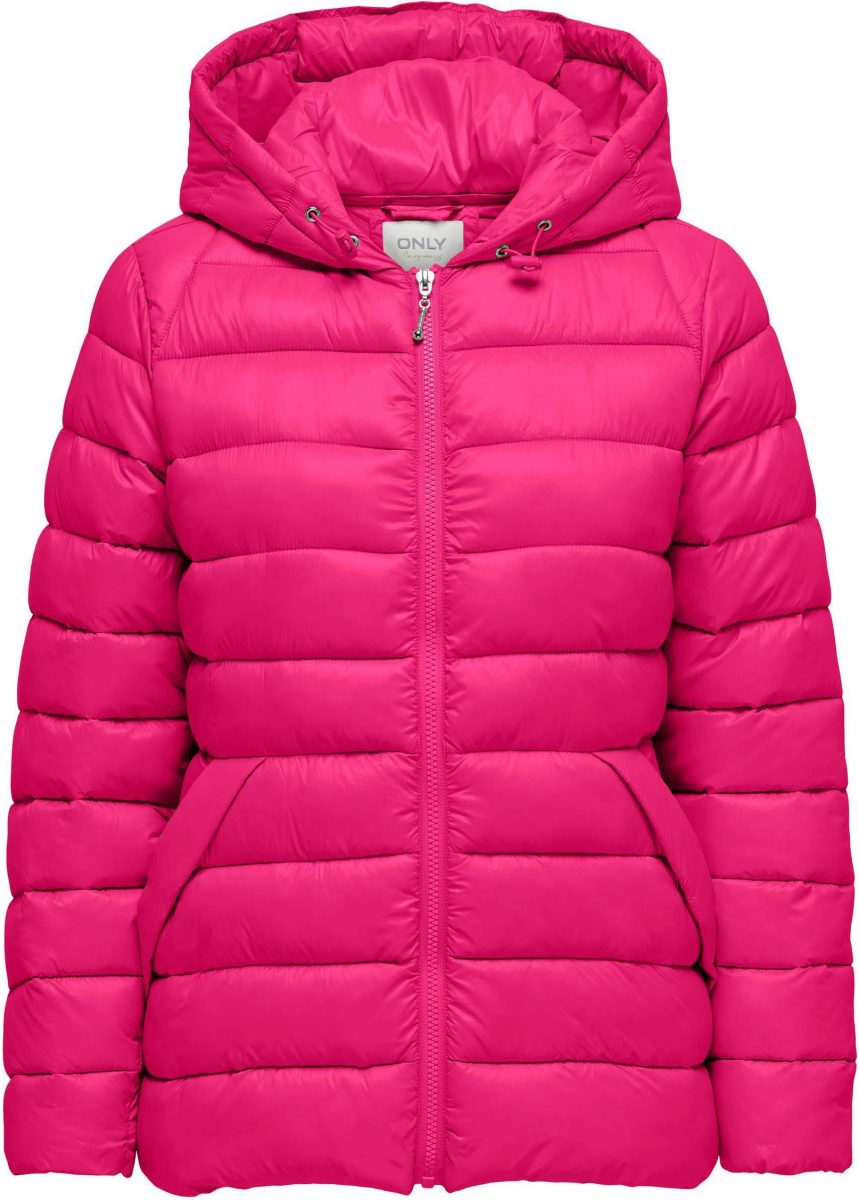 Only Gewatteerde jas ONLSKY QUILTED JACKET CC OTW