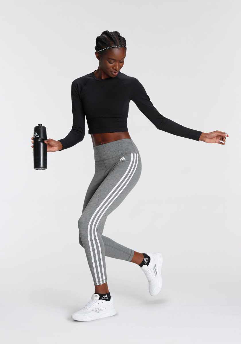 adidas Performance Functioneel shirt AEROKNIT LONGSLEEVE