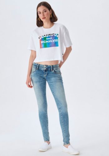 LTB Skinny fit jeans JULITA X