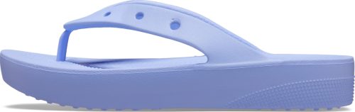 Crocs Teenslippers Classic Platform Flip W met plateau