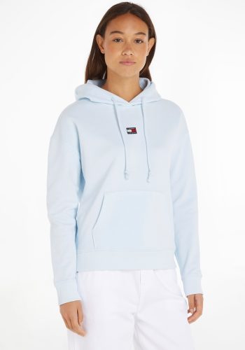 Tommy Jeans Hoodie TJW XS BADGE HOODIE