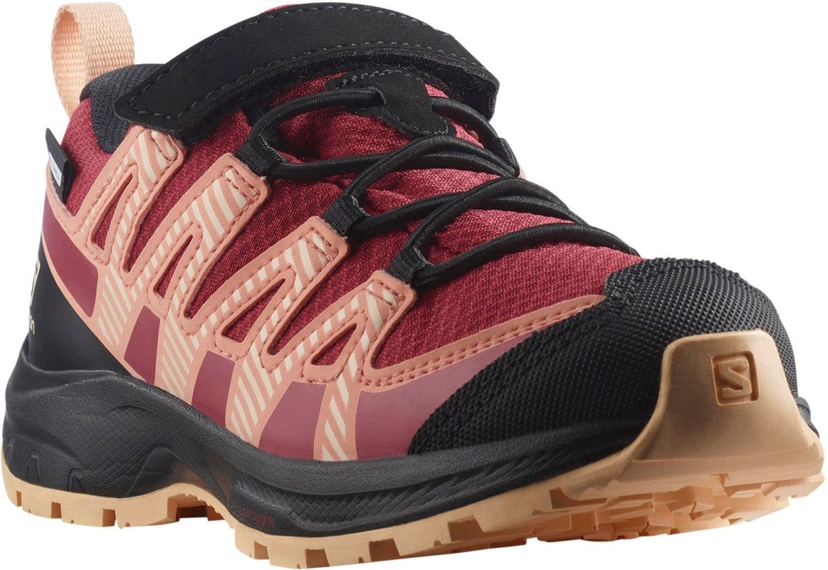 Salomon Wandelschoenen XA PRO V8 CSWP K