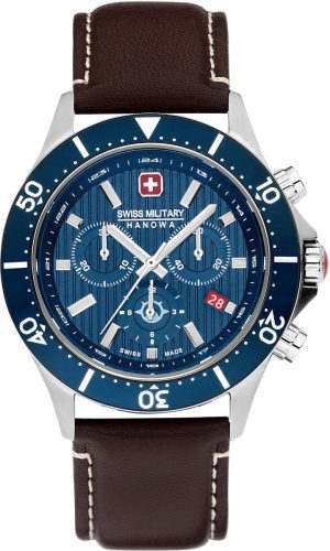 Swiss Military Hanowa Chronograaf FLAGSHIP X CHRONO, SMWGC2100706