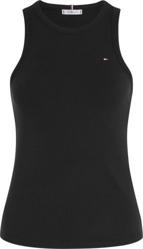 Tommy Hilfiger Curve Tanktop CRV SLIM 5X2 RIB TANK TOP NS