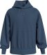 Calvin klein Hoodie MICRO MONOLOGO HOODIE (1-delig)