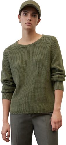 Marc O'Polo Trui met ronde hals