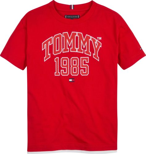 Tommy hilfiger T-shirt TOMMY VARSITY TEE S/S