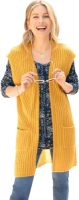 Classic Inspirationen Lang gilet