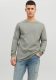 Jack & Jones Trui met ronde hals JJEHILL KNIT CREW NECK